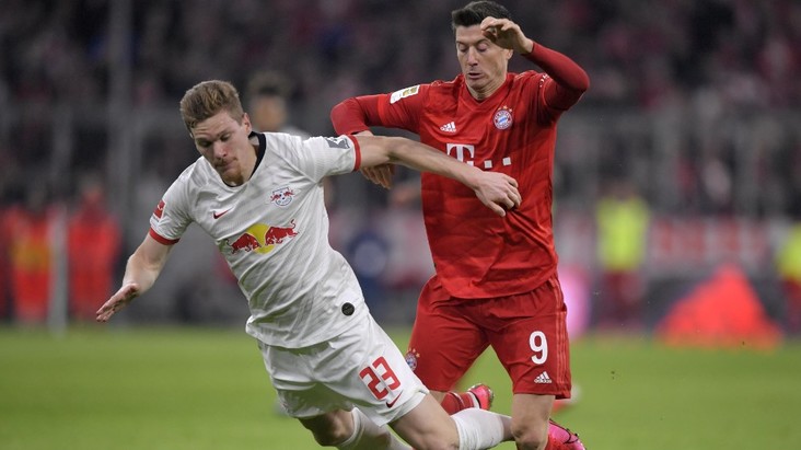 VIDEO | RB Leipzig - Bayern Munchen 1-4. Bavarezii au dat recital în derby-ul rundei din Bundesliga