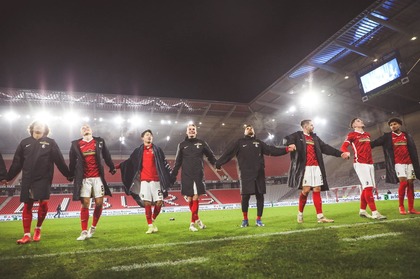 Freiburg a urcat pe locul 3 în Bundesliga după victoria, scor 2-1, cu Bayer Leverkusen
