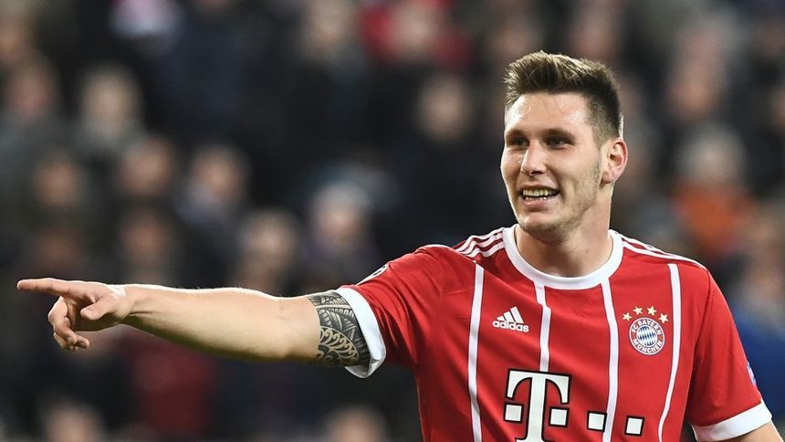 Transfer pe "sens invers". Dortmund l-a luat pe Niklas Sule de la Bayern