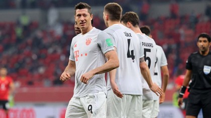 VIDEO ǀ Bayern Munchen a învins categoric Greuther Furth şi păstrează avantajul faţă de urmăritoare 