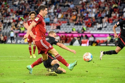 Frankfurt - Bayern Munchen, la Look Sport, sâmbătă, de la 19:30. Programul transmisiunilor din Bundesliga. Etapa începe cu Hoffenheim – Stuttgart, de la 21:30, la Look Sport 2