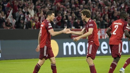 VIDEO | Bielefeld - Bayern Munchen, la ora 16:30, în direct pe Look Sport 2. Bavarezii vor să spele ruşinea eliminării din Champions League 