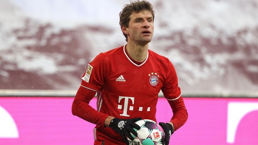 Thomas Muller şi-a prelungit contractul cu Bayern Munchen. Anunţul oficial al bavarezilor
