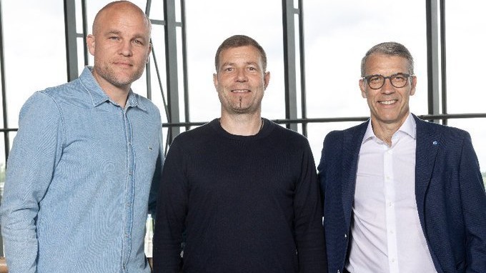 Frank Kramer, noul antrenor la Schalke 04
