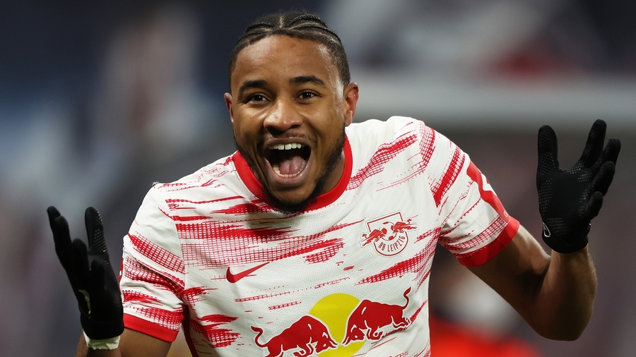 Christopher Nkunku de la RB Leipzig, ales jucătorul anului în Bundesliga de către jurnaliştii germani