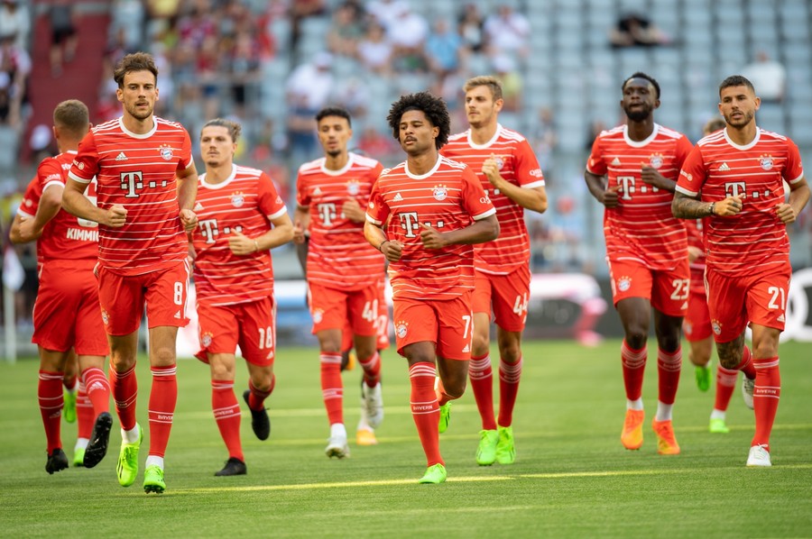 VIDEO | Frankfurt - Bayern 1-6! Campioana Germaniei a umilit câştigătoarea Europa League în primul meci din Bundesliga al noului sezon