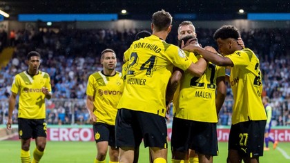 VIDEO | Borussia Dortmund vrea a 3-a victorie la rând în Bundesliga! Partida cu Werder Bremen, LIVE pe Prima Sport 2 şi PrimaPlay.ro, de la 16:30 