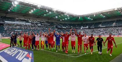 VIDEO ǀ Mainz a învins Borussia Monchengladbach în etapa a 5-a din Bundesliga. Hertha Berlin a reuşit prima victorie a sezonului