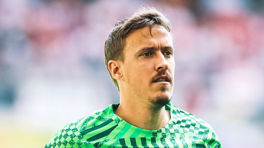 Max Kruse şi-a reziliat contractul cu VfL Wolfsburg