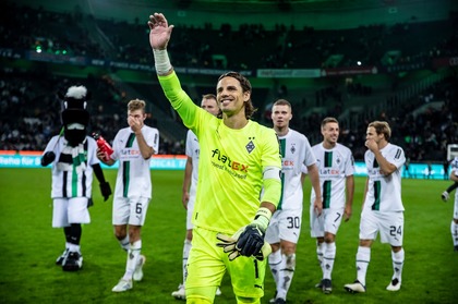 OFICIAL ǀ Yann Sommer prinde transferul carierei şi îi ia locul lui Manuel Neuer în poarta lui Bayern Munchen. UPDATE