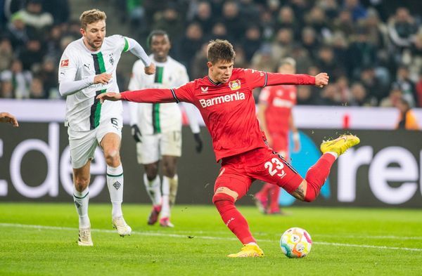 VIDEO ǀ Bayer Leverkusen s-a impus la Monchengladbach cu 3-2