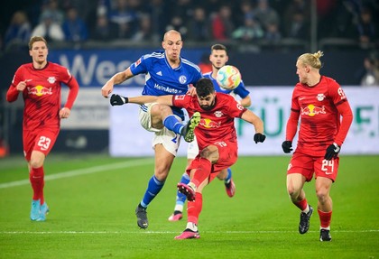 VIDEO | RB Leipzig, victorie fără drept de apel cu Schalke, scor 6-1 în deplasare