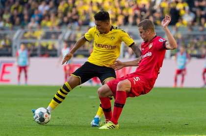 VIDEO | Borussia Dortmund a trecut uşor de Bayer Leverkusen! A învins cu 2-0, iar Karim Adeyemi a marcat iar 