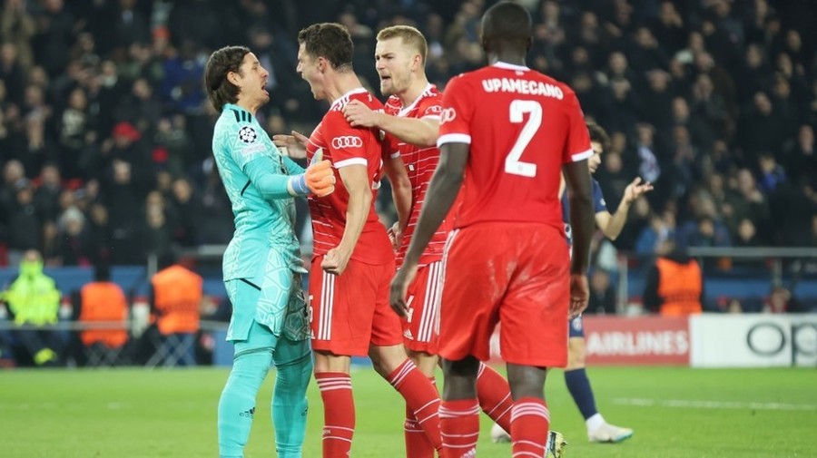 VIDEO | Bayern Munchen nu a stat la discuţii cu Union Berlin! Bavarezii au făcut show cu revelaţia Germaniei 