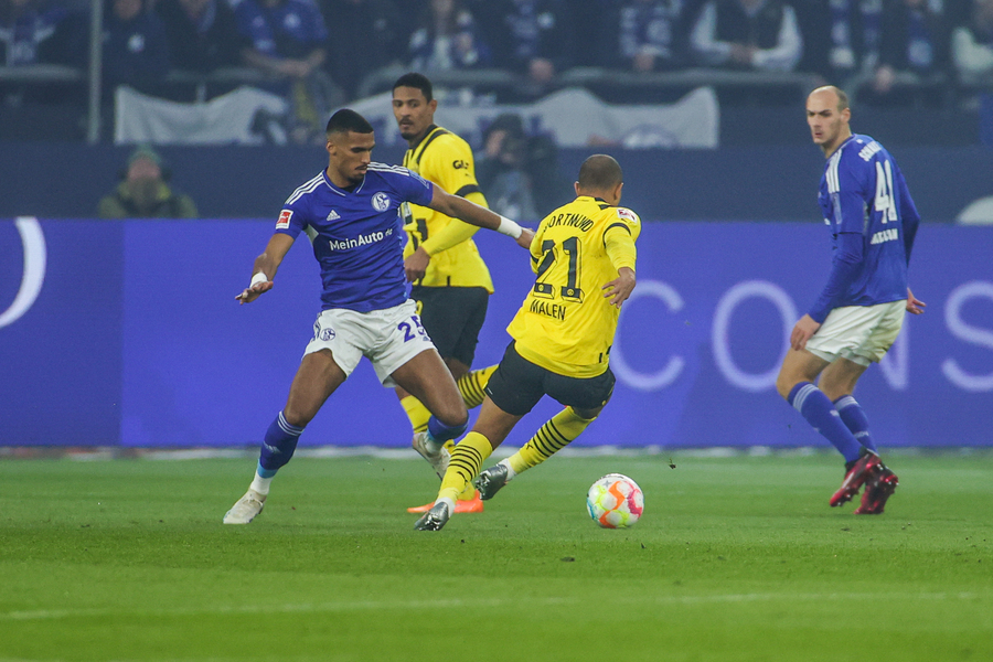 VIDEO | Schalke - Borussia Dortmund 2-2. Pas greşit în lupta la titlu făcut de ”galben-negrii”