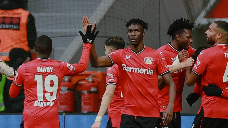 Succes în deplasare pentru Bayer Leverkusen. Union Berlin a făcut egal la Wolfsburg