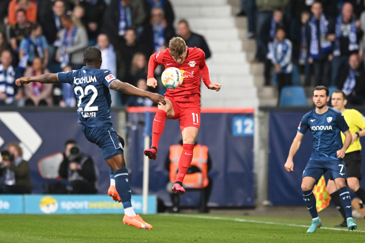 VIDEO | RB Leipzig, eşec surprinzător la Bochum şi poate pierde locul al treilea în Bundesliga