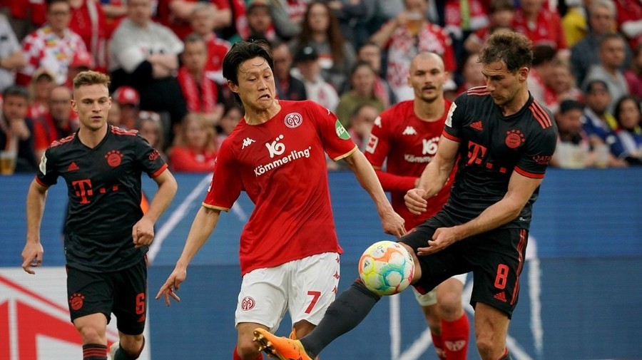 VIDEO | Mainz - Bayern 3-1. Bavarezii continuă forma slabă şi îi acordă şansa Borussie Dortmund să treacă pe primul loc în Bundesliga