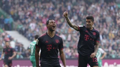 VIDEO | Werder Bremen - Bayern Munchen 1-2. Bavarezii mai fac un pas către titlu în Bundesliga