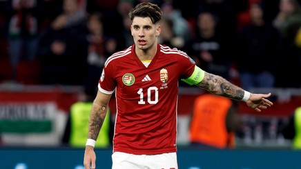 Ungaria, în centrul atenţiei! Poate face un transfer colosal: Dominik Szoboszlai, la Newcastle pentru 70 de milioane de euro?