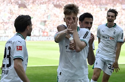 Borussia Monchengladbach are un nou antrenor! Cu cine s-a înţeles clubul din Bundesliga