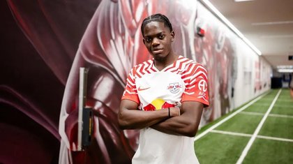 Castello Lukeba s-a transferat la RB Leipzig