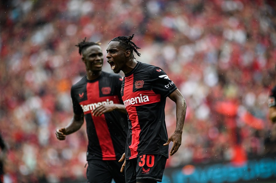 Show în Bundesliga. Victorie pentru Leverkusen în faţa lui RB Leipzig, festival de goluri la Augsburg