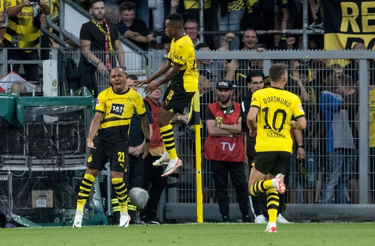 VIDEO | Borussia Dortmund s-a impus, cu ceva emoţii, în faţa lui FC Koln