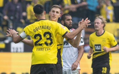 VIDEO | Borussia Dortmund a revenit de la 1-2 şi a învins spectaculos pe Union Berlin