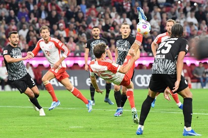 VIDEO | Bayern se impune cu Freiburg, dar Bundesliga are un lider surprinzător