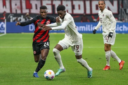 VIDEO | Eintracht Frankfurt - Bayern Munchen 5-1. Eşec şocant suferit de campioana Germaniei