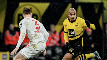 Borussia Dortmund se încurcă cu Mainz şi e abia pe 5 în Bundesliga