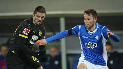 VIDEO | Borussia Dortmund obţine la Darmstadt primul succes în Bundesliga după 5 etape