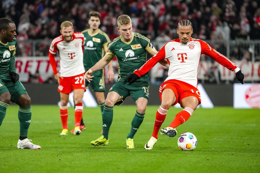 VIDEO | Bayern Munchen - Union Berlin 1-0. Bavarezii câştigă restanţa şi se apropie de primul loc