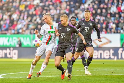VIDEO | Augsburg - Bayern 2-3. Neuer a apărat un penalty în minutul 88! Bavarezii ajung la un punct de primul loc