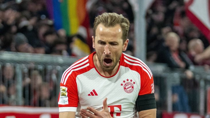 VIDEO | Bayern - RB Leipzig 2-1. Harry Kane îi ţine pe bavarezi în bătălia pentru titlu