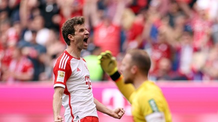 VIDEO | Bayern Munchen - Koln 2-0. Bavarezii luptă pentru locul secund