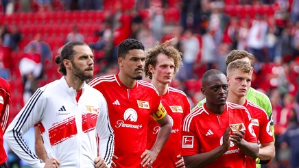 Schimbare de antrenor la Union Berlin cu două etape înainte de finalul sezonului