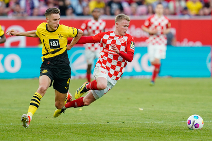 VIDEO | Mainz - Borussia Dortmund 3-0. ”Duş rece” suferit de finalista Ligii Campionilor