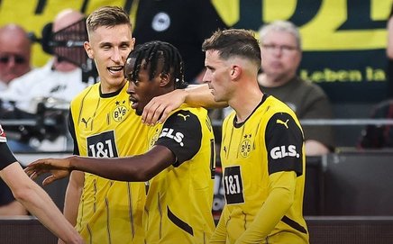 Debut cu dreptul pentru Borussia Dortmund în noua ediţie din Bundesliga