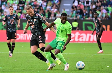 VIDEO | Wolfsburg – Bayern Munchen 2-3. Bavarezii au întors partida pe final