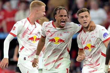 RB Leipzig a revenit de la 0-2 şi a întrerupt seria invincibilităţii lui Leverkusen, după 462 zile