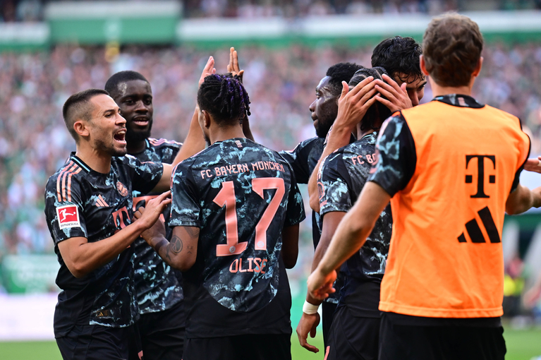 VIDEO | Werder Bremen - Bayern 0-5. Bavarezii au înscris 14 goluri în această săptămână