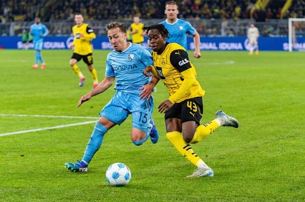 VIDEO | Borussia Dortmund - Bochum 4-2. Gazdele au revenit spectaculos de la 0-2