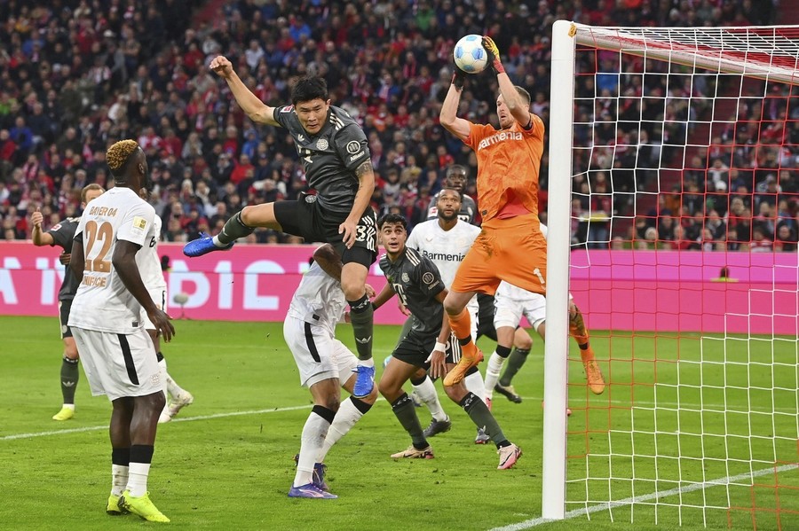 VIDEO | Bayern Munchen - Bayer Levekusen 1-1. Derby-ul Bundesligii s-a terminat indecis