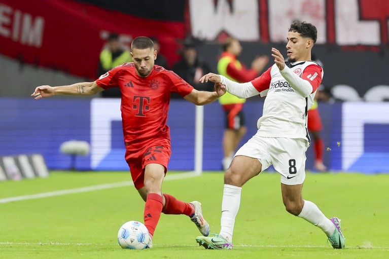 Eintracht Frankfurt – Bayern 3-3. Bavarezii s-au văzut egalaţi în minutul 90+4