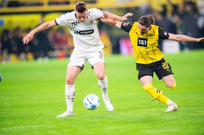 VIDEO | Borussia Dortmund – FC St Pauli 2-1. Deschidere spectaculoasă de etapă în Bundesliga