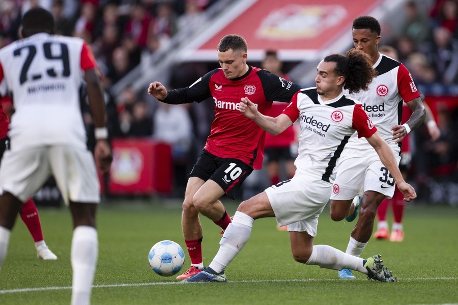 VIDEO | Bayer Leverkusen – Eintracht Frankfurt 2-1. Campioana en-titre se apropie de podium