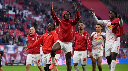 Lider surpriză în Bundesliga după opt etape