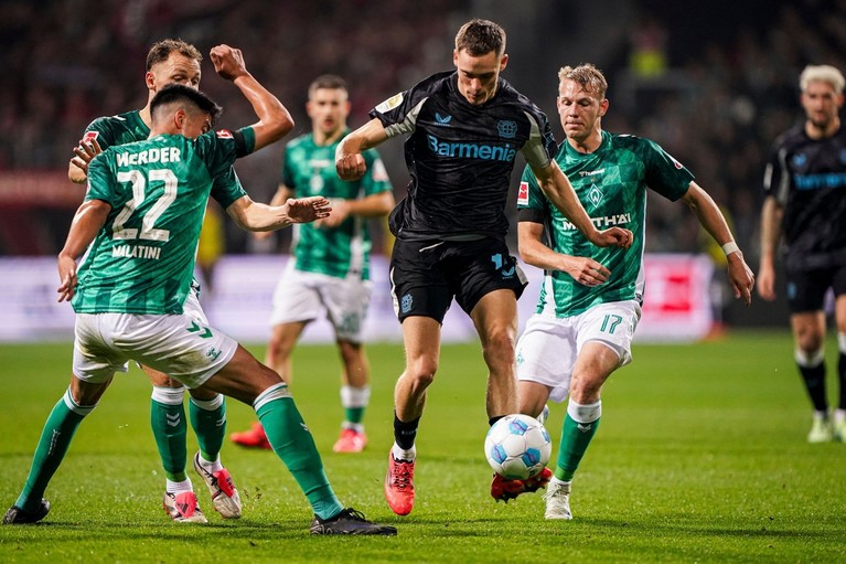 VIDEO | Werder Bremen - Bayer Leverkusen 2-2. Campioana Germaniei a ratat victoria pe final